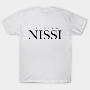 Jehovah Nissi T-Shirt